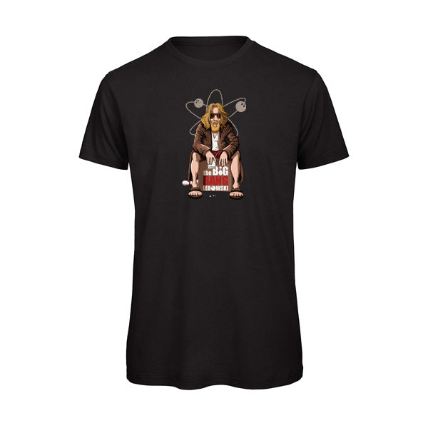 The big bang Lebowski -T-shirt