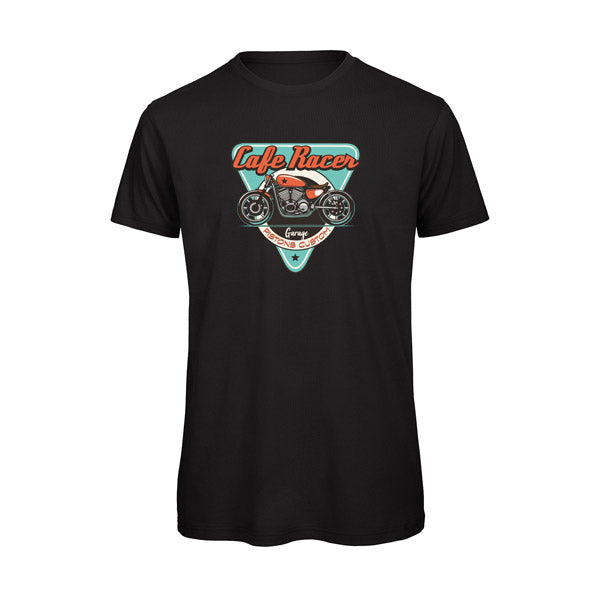 CAFE RACER -T-shirt