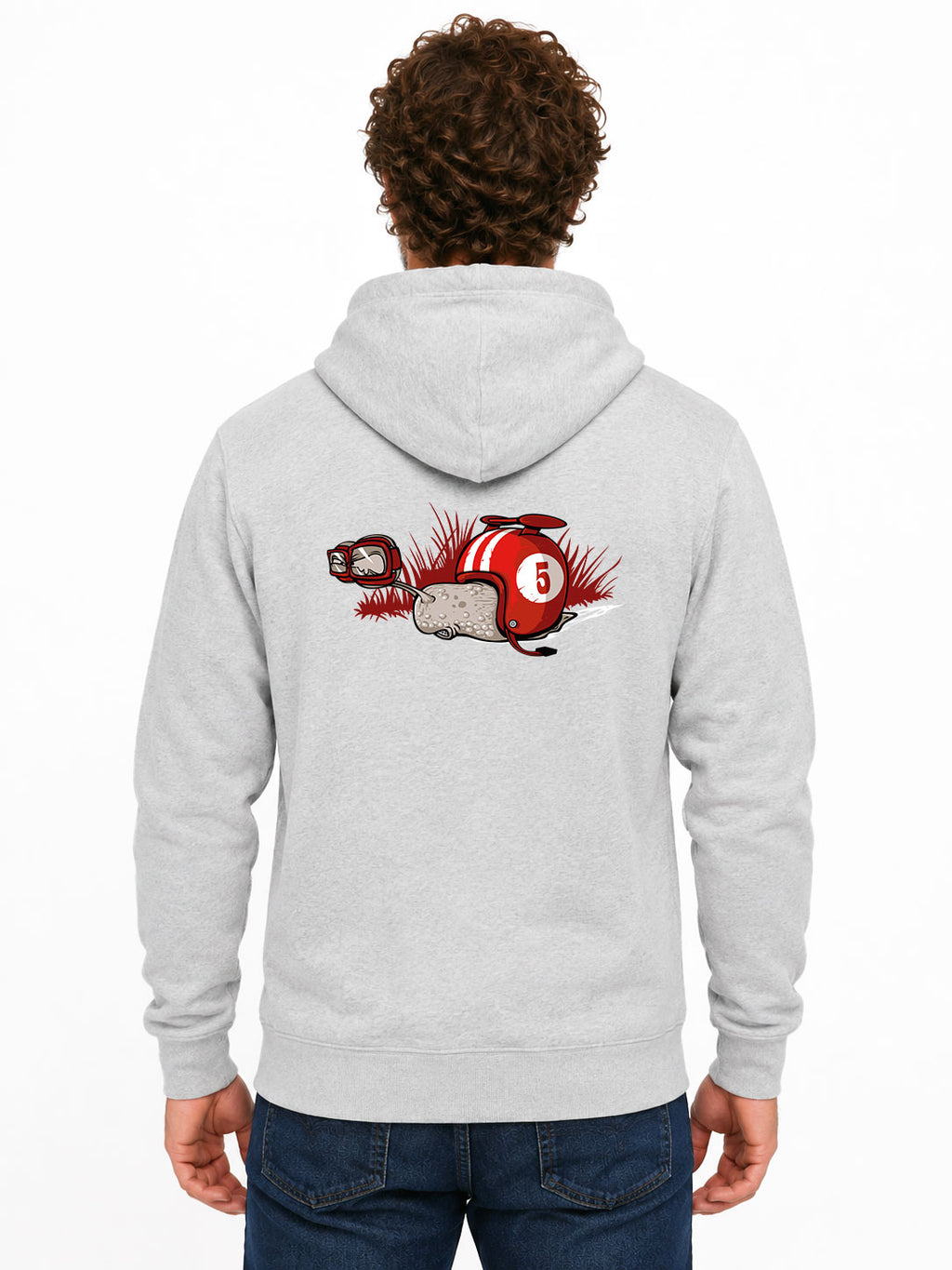 F0 - Sweat à capuche original