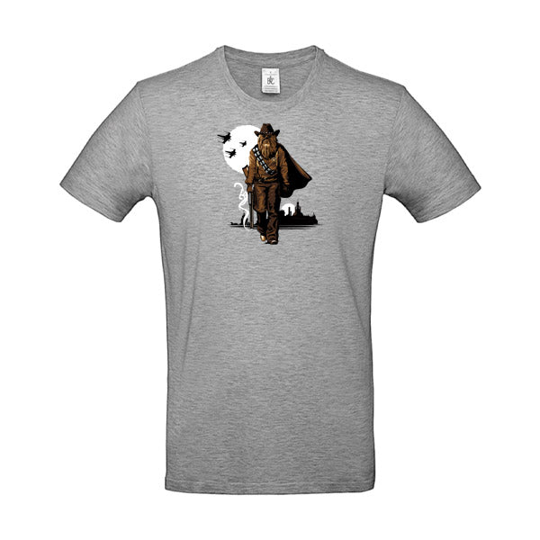 Space Cow-Boy -T-shirt