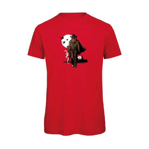 Space Cow-Boy -T-shirt