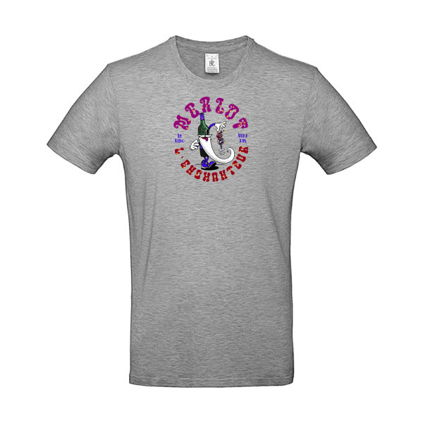 Merlot l’enchanteur  -T-shirt