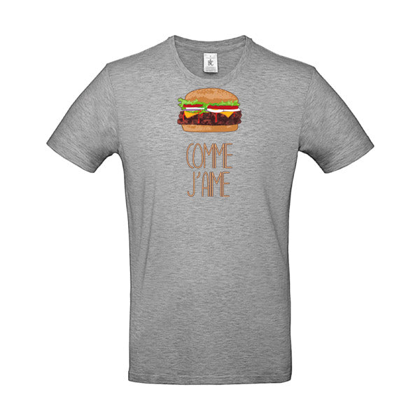 Comme j'aime - T-shirt