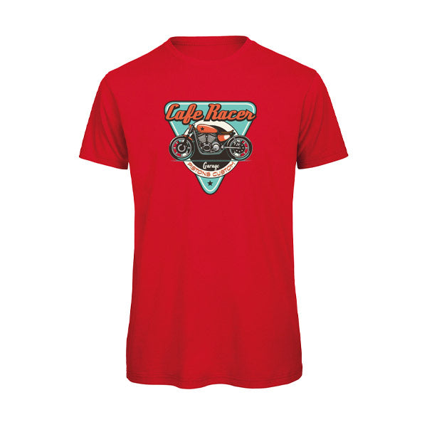 CAFE RACER -T-shirt