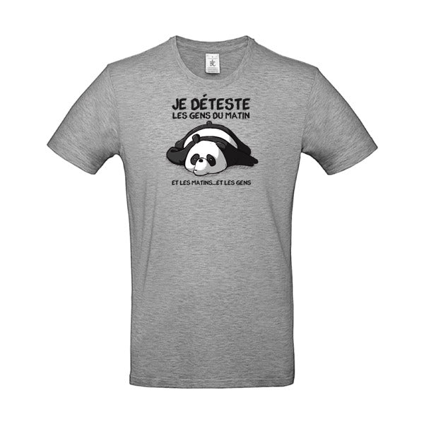 Pas du matin -T-shirt