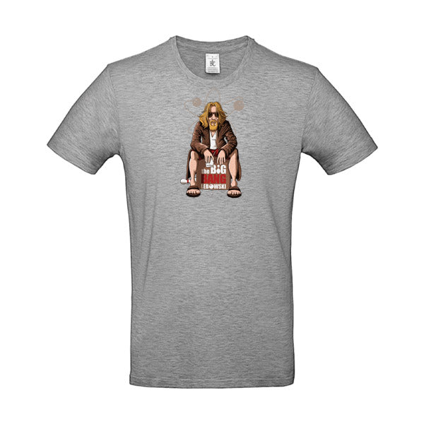 The big bang Lebowski -T-shirt