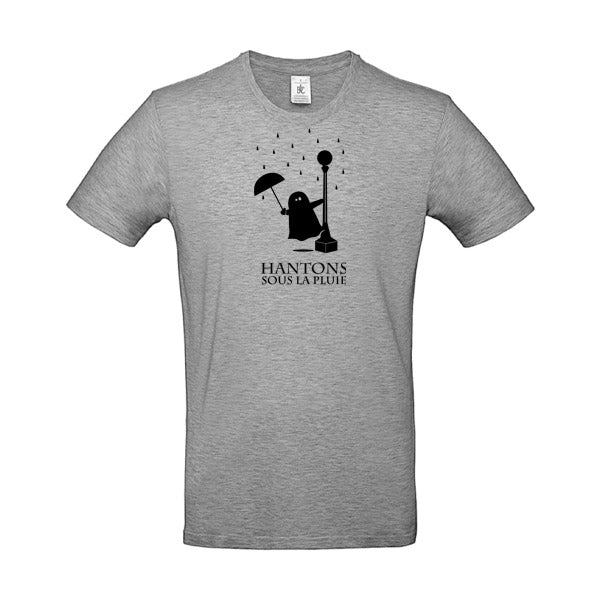 Hantons-sous-la-pluie- T-shirt original