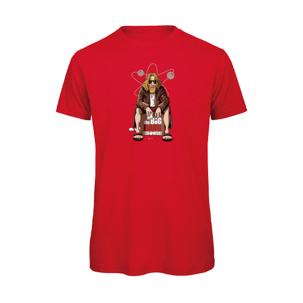 The big bang Lebowski -T-shirt