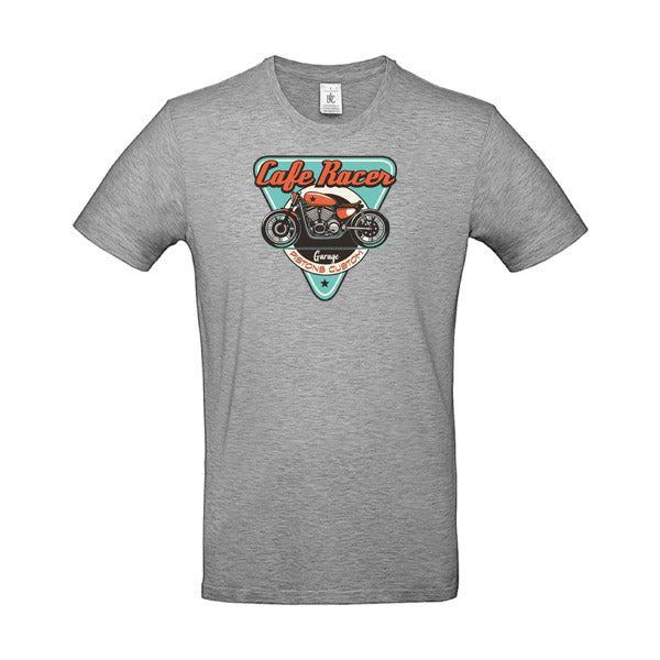 CAFE RACER -T-shirt