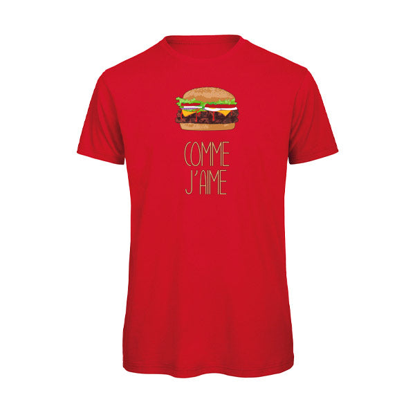 Comme j'aime - T-shirt