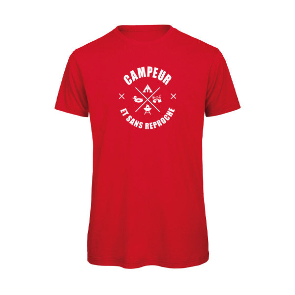 T-shirt original - CAMPEUR...-