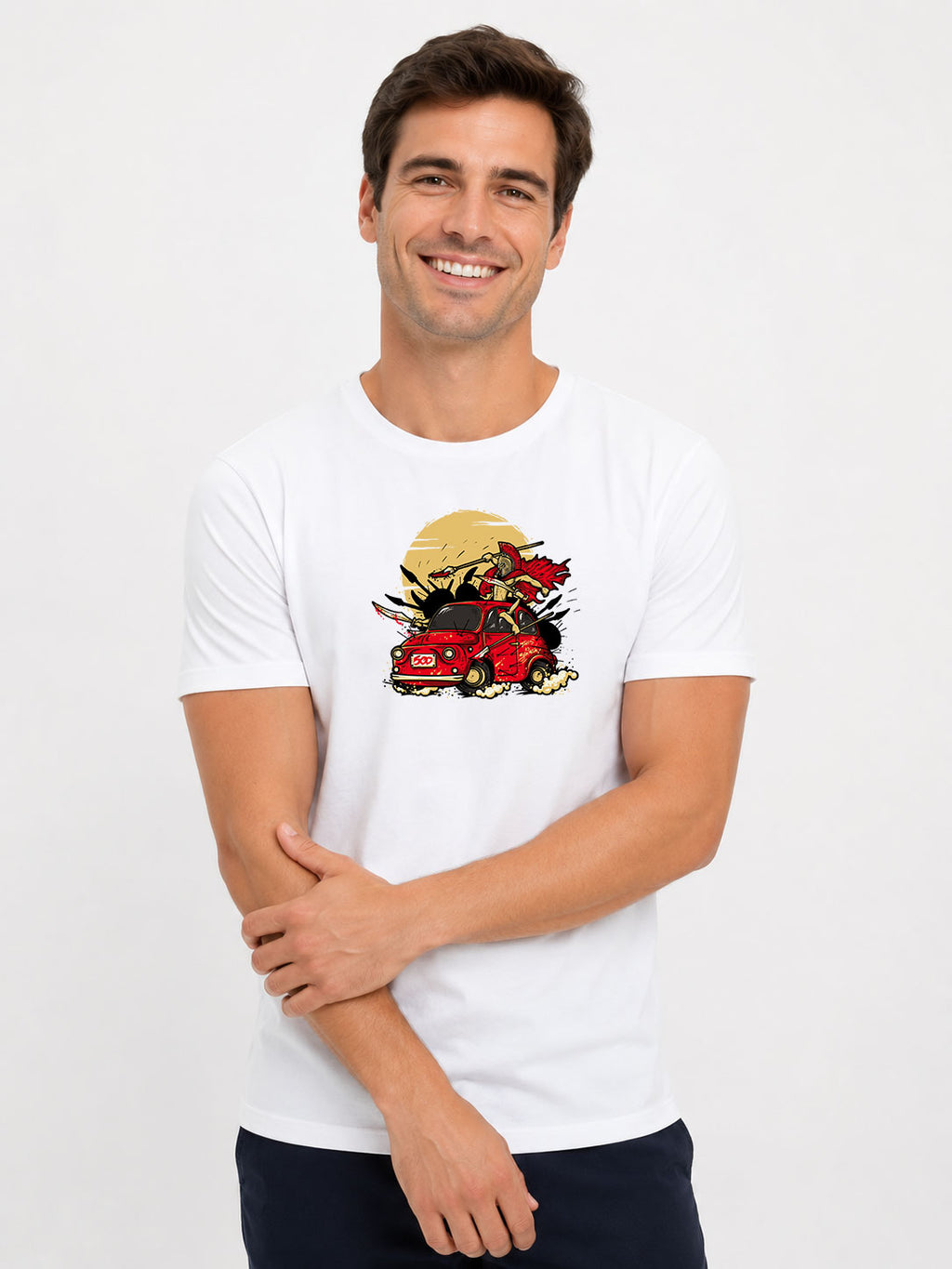 500 -T-shirt