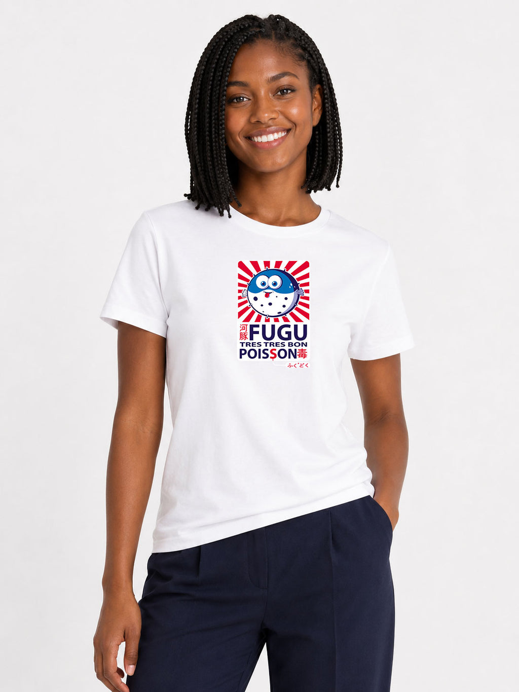 Fugu  T-shirt original