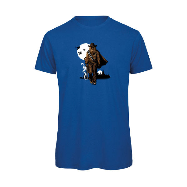 Space Cow-Boy -T-shirt