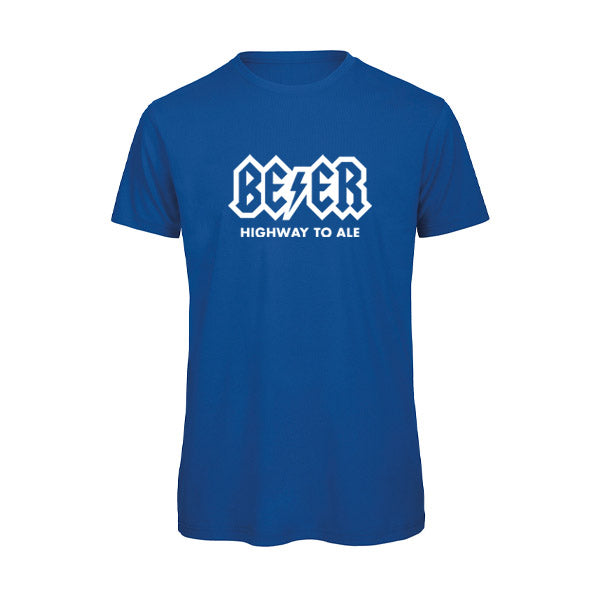 Highway-to-ale- T-shirt original