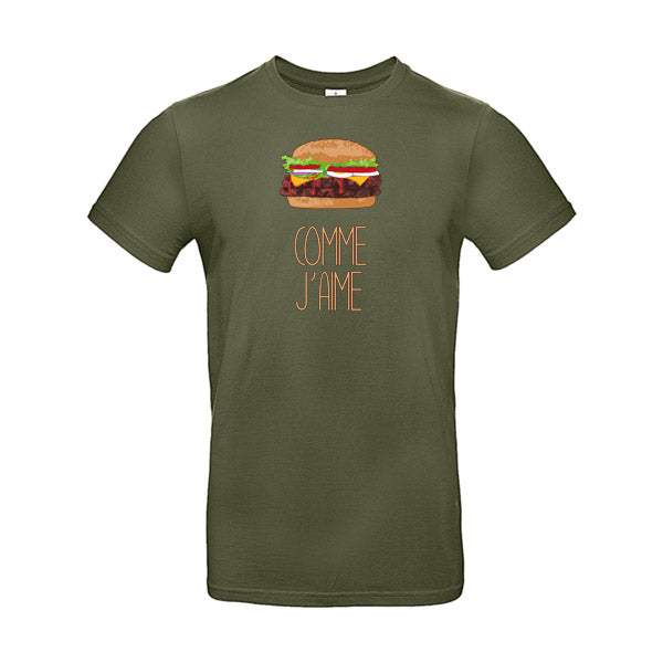 Comme j'aime - T-shirt