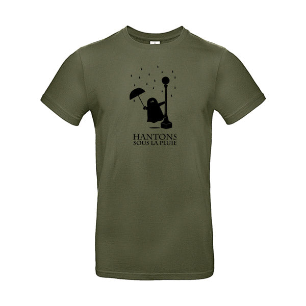 Hantons-sous-la-pluie- T-shirt original