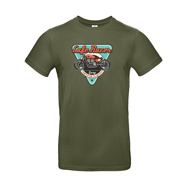 CAFE RACER -T-shirt
