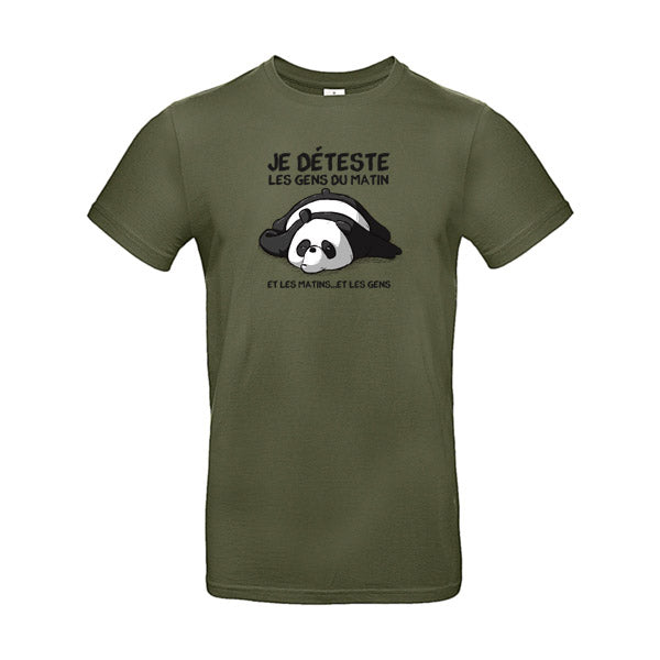 Pas du matin -T-shirt