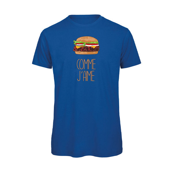 Comme j'aime - T-shirt