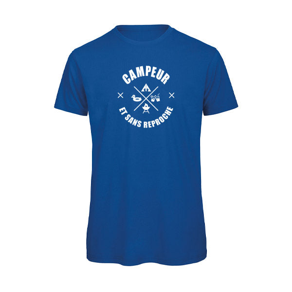 T-shirt original - CAMPEUR...-