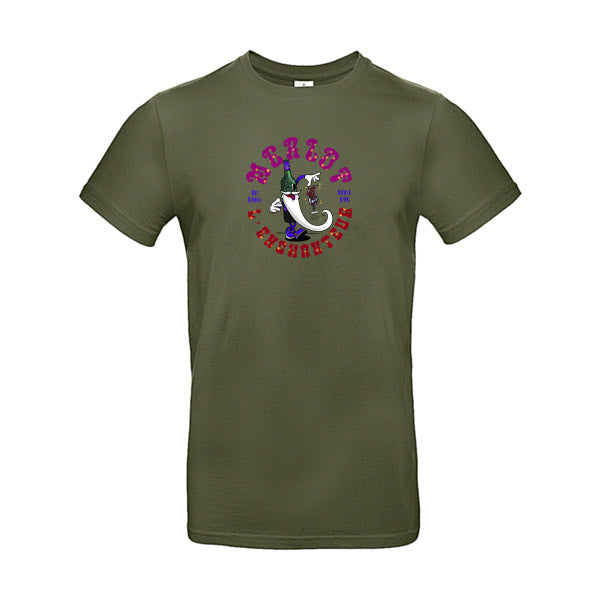 Merlot l’enchanteur  -T-shirt