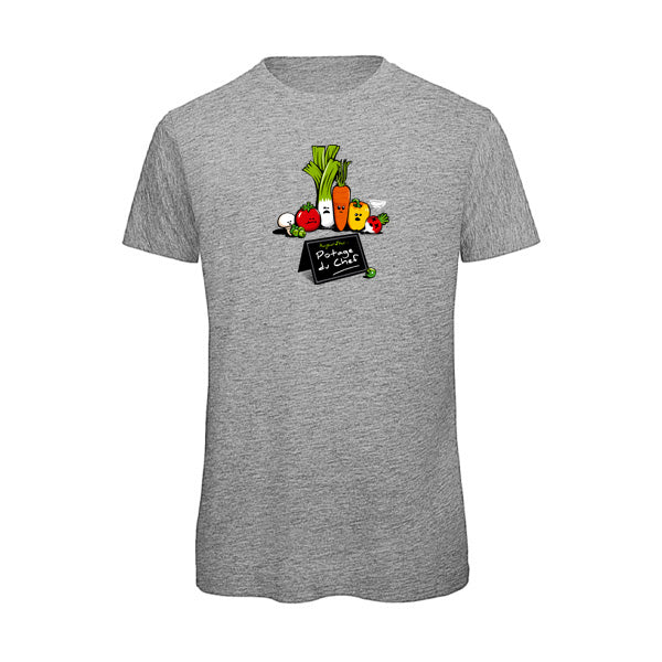 Maxi-Chef t-shirt humour