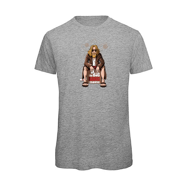 The big bang Lebowski -T-shirt
