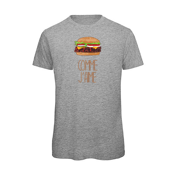 Comme j'aime - T-shirt
