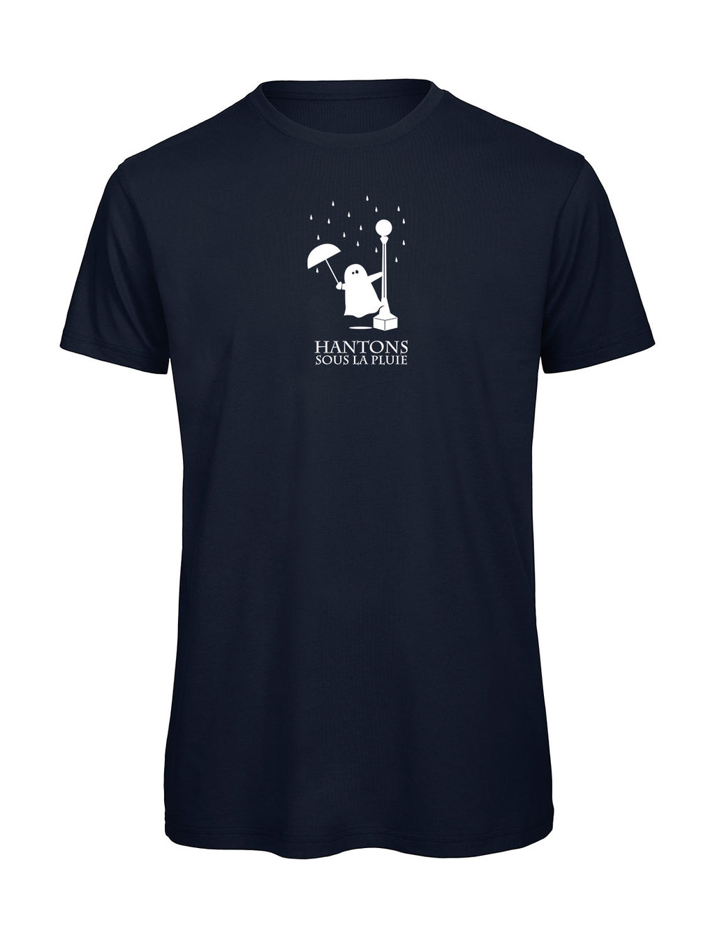 Hantons-sous-la-pluie- T-shirt original
