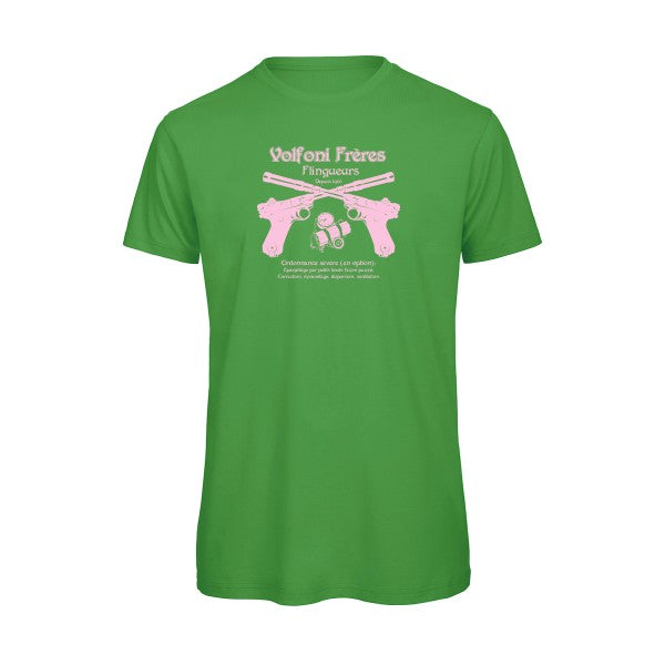 T-shirt humour Volfoni Frère
