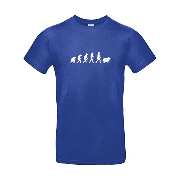 Panurge EvolutionFlex Blanc - E190 T-shirt|Cobalt Blue||2XL