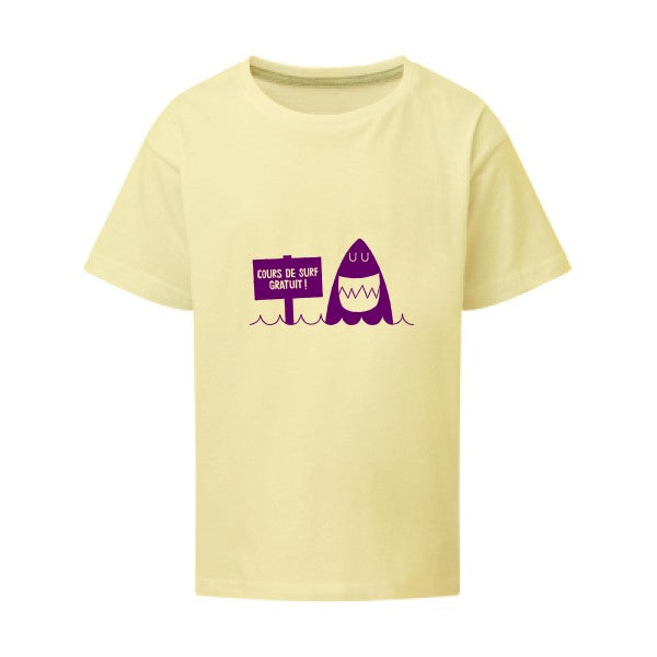 Cours de surf Flex Violet SG - Kids T-shirt enfant Anise Flower Taille 152 (11-12/2XL)