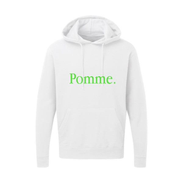 Pub Subliminale Vert fluo SG - Hooded Sweatshirt Sweat capuche