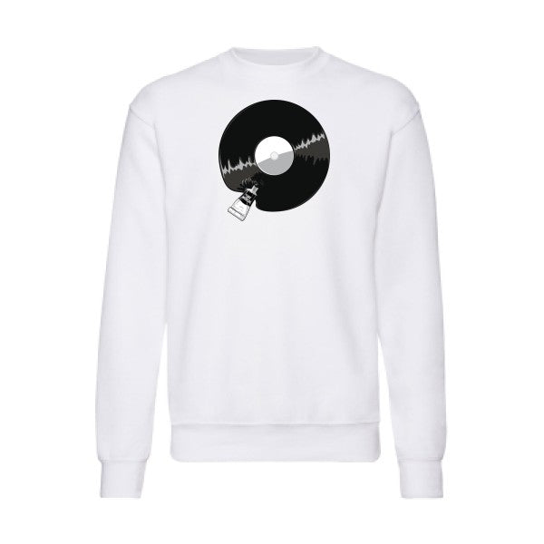 Le tube Fruit of the loom 280 g/m² Sweat shirt