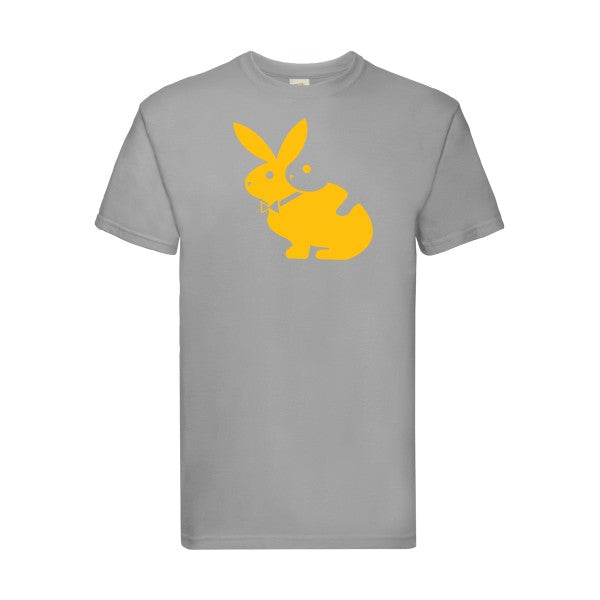 T-shirt|hot  |flex jaune Or| Fruit of the loom 205 g 