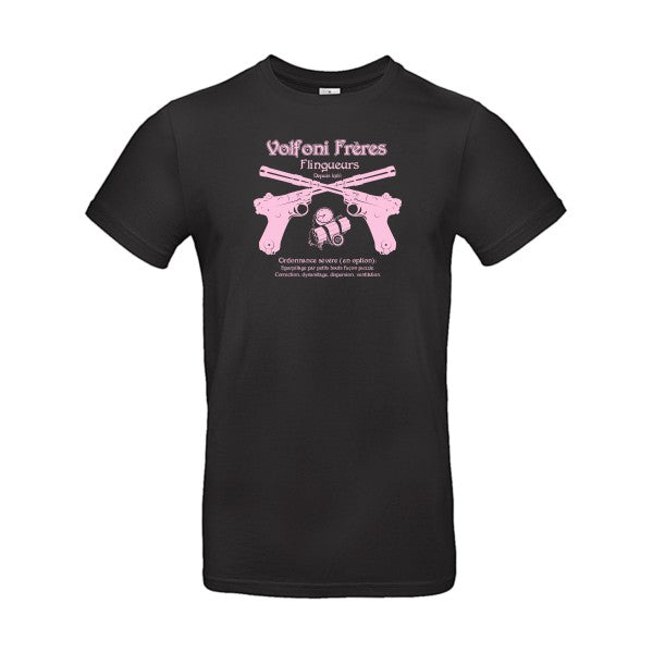 T-shirt humour Volfoni Frère
