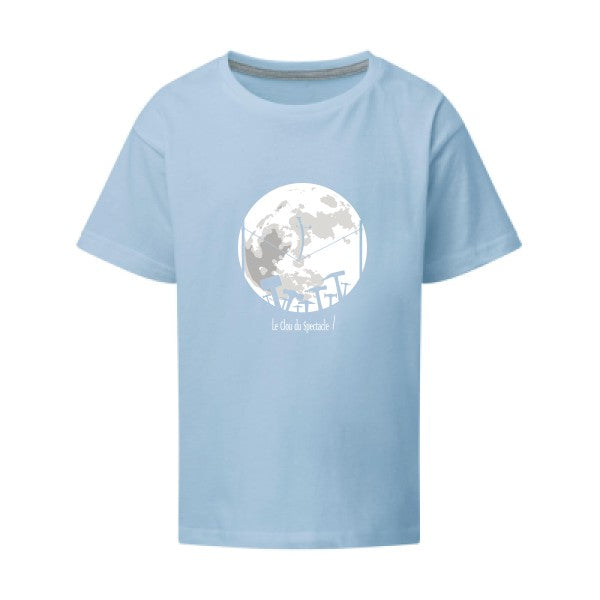 le clou du spectacle SG - Kids T-shirt enfant Sky Taille 152 (11-12/2XL)