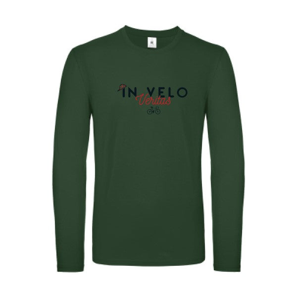 In Velo Veritas B&C - E150 LSL T-shirt manches longues léger