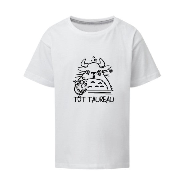 Tot Taureau SG - Kids T-shirt enfant White Taille 152 (11-12/2XL)