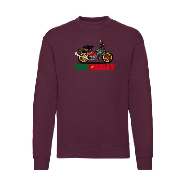 Mob Marley Fruit of the loom 280 g/m² Sweat shirt