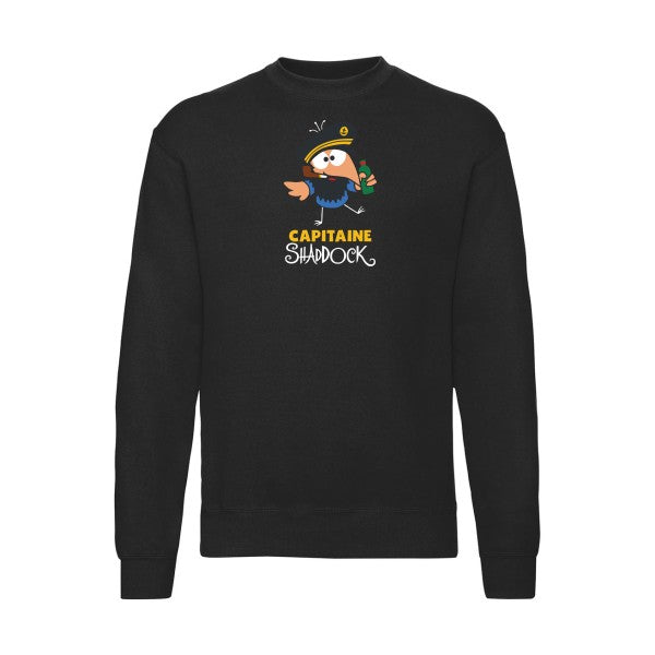 Capitaine Shaddock  Fruit of the loom 280 g/m² Sweat shirt