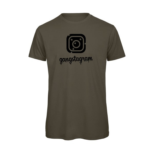 GANGSTAGRAM FLEX BLANC