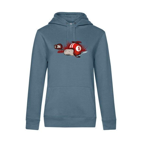F0 RueDuTeeshirt Sweat capuche