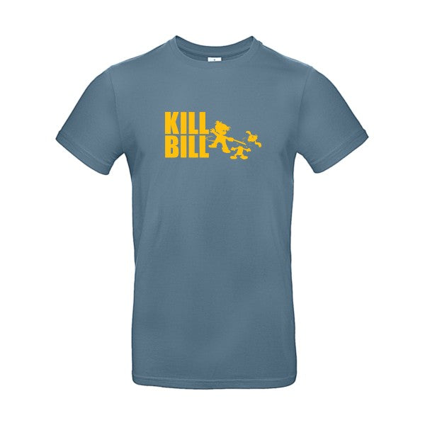 kill billFlex jaune or- T-shirt E190|Stone Blue||2XL