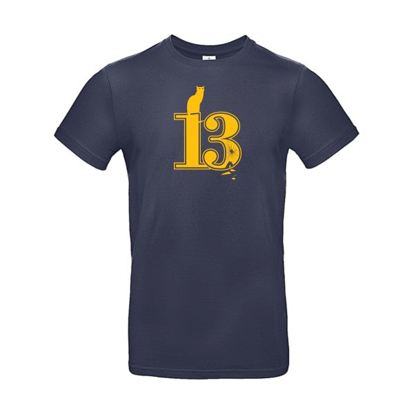 SuperstitionFlex jaune or- T-shirt E190|Navy Blue||2XL