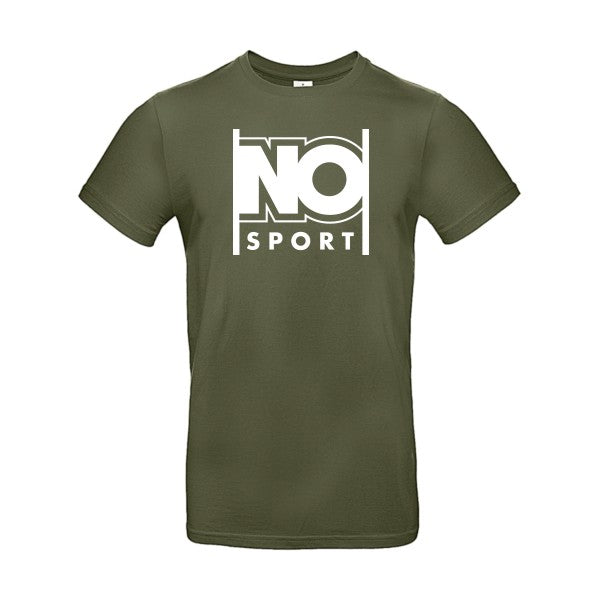 NOsport B&C - E190 T-shirt