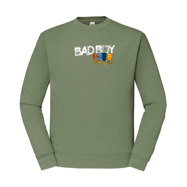 bad boy Fruit of the loom 280 g/m² Sweat shirt