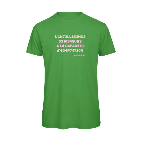L'intelligence -Ai- t-shirt Geek-