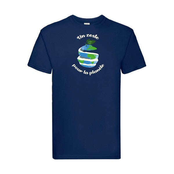 Un p'tit zeste... Fruit of the loom 205 g/m² T-shirt